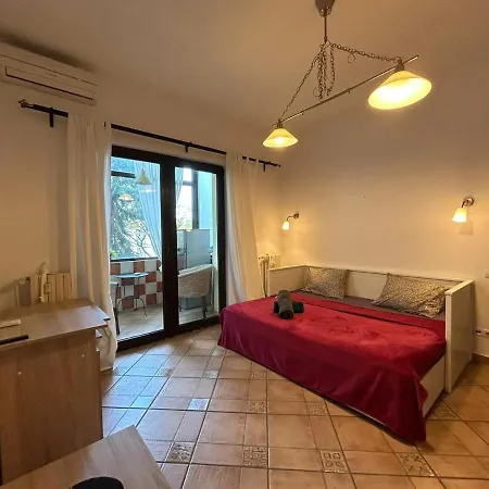 Apartament Romana Square Studio Bucureşti