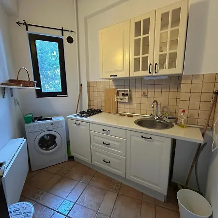 Lägenhet Romana Square Studio Bukarest